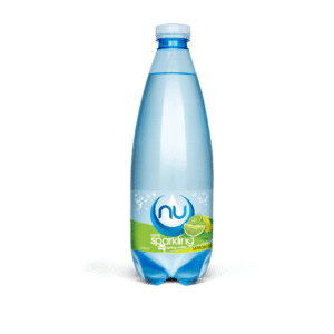 Nu Pure Sparkling Water