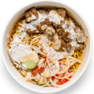 Beef Shawarma Bowl