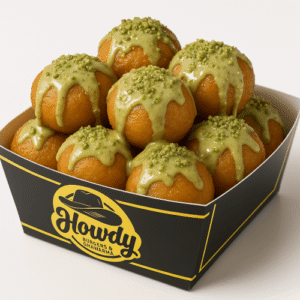 Loukoumades