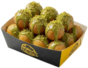 Loukoumades
