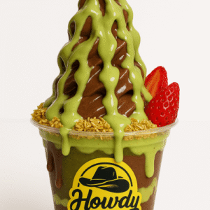 Viral Dubai Chocolate Acai