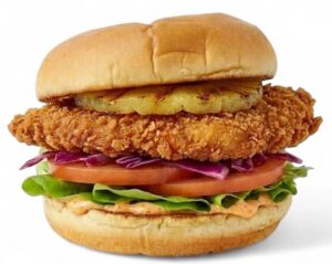 BBQ Crisp Chicken Smokestack