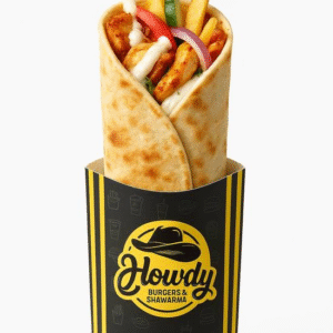 Classic Chicken Shawarma