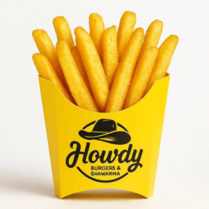 Masala Fries