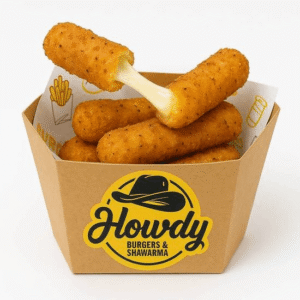 Mozeralla Sticks