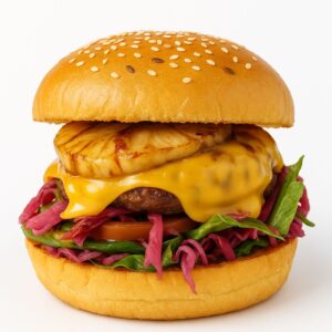 BBQ Beef Smokestack