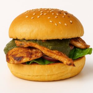 campfire Grilled Chicken