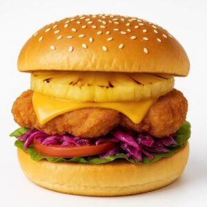BBQ Crisp Chicken Smokestack