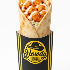 Creamy Chicken Shawarma